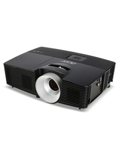 Acer Basic X113PH videoproiettore Proiettore a raggio standard 3000 ANSI lumen DLP SVGA (800x600) Compatibilità 3D Nero