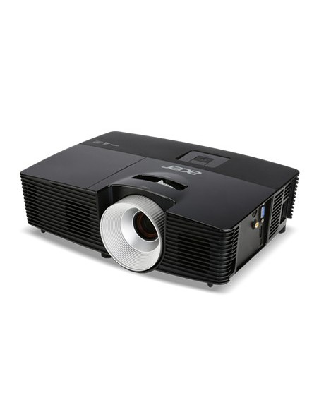 Acer Basic X113PH videoproiettore Proiettore a raggio standard 3000 ANSI lumen DLP SVGA (800x600) Compatibilità 3D Nero