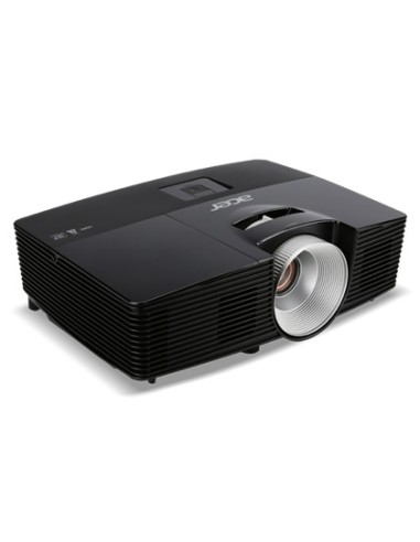 Acer Basic X113PH videoproiettore Proiettore a raggio standard 3000 ANSI lumen DLP SVGA (800x600) Compatibilità 3D Nero