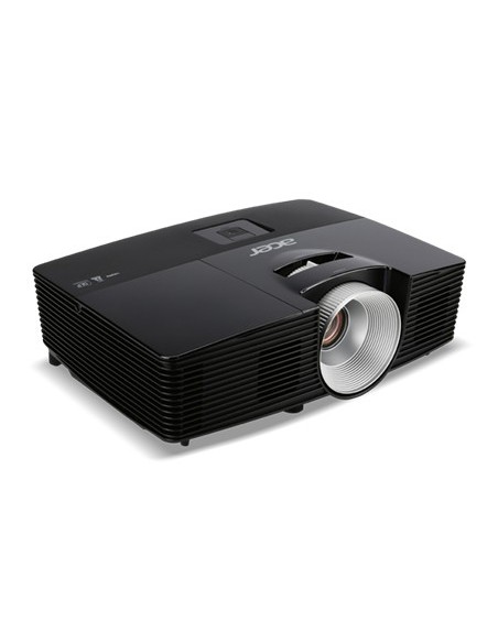 Acer Basic X113PH videoproiettore Proiettore a raggio standard 3000 ANSI lumen DLP SVGA (800x600) Compatibilità 3D Nero