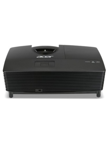 Acer Basic X113PH videoproiettore Proiettore a raggio standard 3000 ANSI lumen DLP SVGA (800x600) Compatibilità 3D Nero