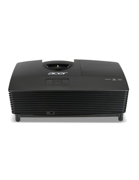 Acer Basic X113PH videoproiettore Proiettore a raggio standard 3000 ANSI lumen DLP SVGA (800x600) Compatibilità 3D Nero