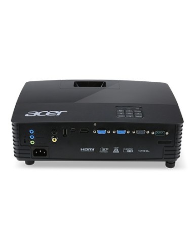 Acer P1385WB videoproiettore Proiettore a raggio standard 3200 ANSI lumen DLP WXGA (1280x800) Nero