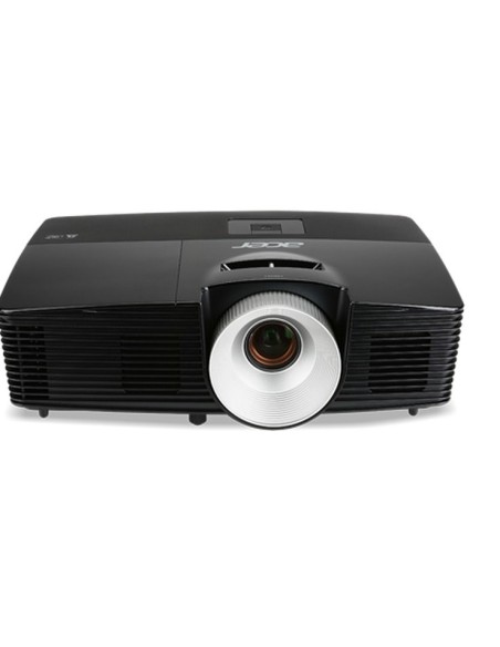 Acer Essential X113P videoproiettore Proiettore a raggio standard 3000 ANSI lumen DLP SVGA (800x600) Compatibilità 3D Nero