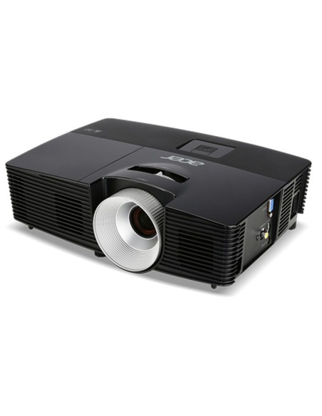 Acer Essential X113P videoproiettore Proiettore a raggio standard 3000 ANSI lumen DLP SVGA (800x600) Compatibilità 3D Nero