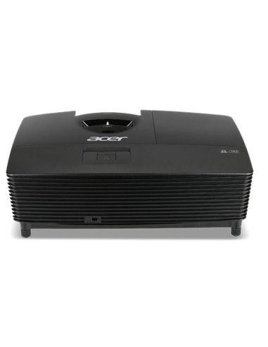 Acer Essential X113P videoproiettore Proiettore a raggio standard 3000 ANSI lumen DLP SVGA (800x600) Compatibilità 3D Nero