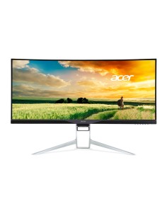 Acer XR Predator XR341CKbmijpphz 86,4 cm (34") 3440 x 1440 Pixel LED Nero, Argento