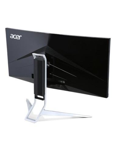 Acer XR Predator XR341CKbmijpphz 86,4 cm (34") 3440 x 1440 Pixel LED Nero, Argento