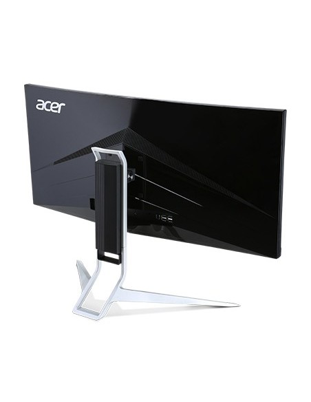 Acer XR Predator XR341CKbmijpphz 86,4 cm (34") 3440 x 1440 Pixel LED Nero, Argento