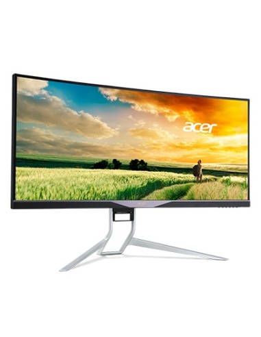Acer XR XR342CK 86,4 cm (34") 3440 x 1440 Pixel UltraWide Quad HD+ LED Nero
