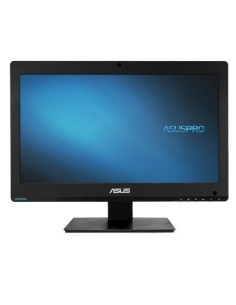 ASUSPRO A6420-BC010X Intel® Core™ i5 54,6 cm (21.5") 1920 x 1080 Pixel 4 GB DDR3L-SDRAM 1000 GB HDD PC All-in-one Windows 10