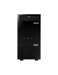 ASUSPRO D310MT-I34170007F DDR3-SDRAM i3-4170 Mini Tower Intel® Core™ i3 4 GB 500 GB HDD Windows 7 Professional PC Nero 2
