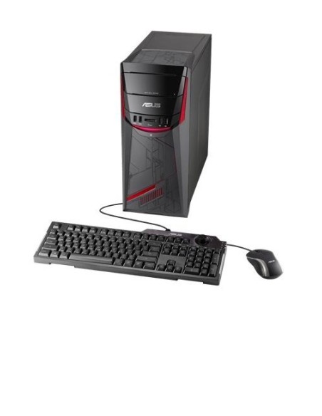 ASUS G G11CB-IT013T DDR4-SDRAM i7-6700 Tower Intel® Core™ i7 16 GB 1000 GB HDD Windows 10 PC Grigio