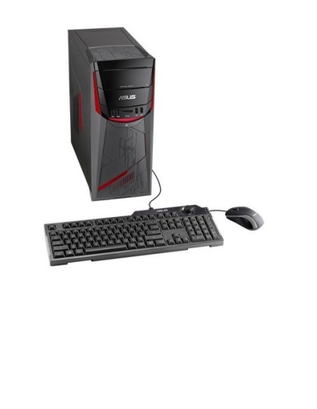 ASUS G G11CB-IT013T DDR4-SDRAM i7-6700 Tower Intel® Core™ i7 16 GB 1000 GB HDD Windows 10 PC Grigio