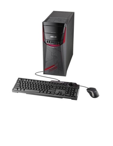 ASUS ROG G11CB-IT014T DDR4-SDRAM i5-6400 Tower Intel® Core™ i5 8 GB 1000 GB HDD Windows 10 PC Grigio