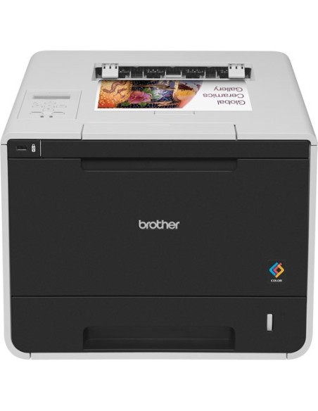 Brother HL-L8350CDW stampante laser A colori 2400 x 600 DPI A4 Wi-Fi