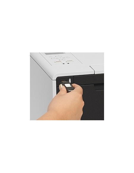 Brother HL-L8350CDW stampante laser A colori 2400 x 600 DPI A4 Wi-Fi