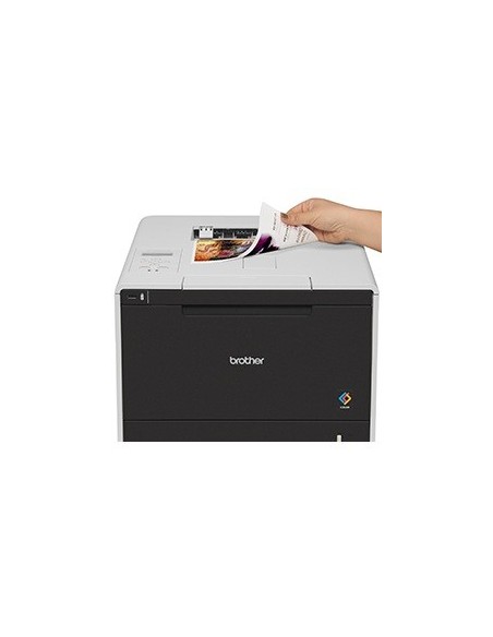 Brother HL-L8350CDW stampante laser A colori 2400 x 600 DPI A4 Wi-Fi
