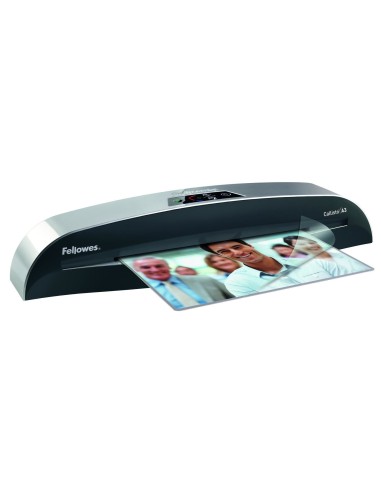 Fellowes Callisto A3 125 Nero, Argento