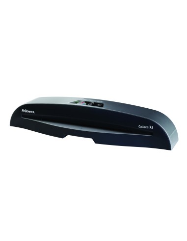 Fellowes Callisto A3 125 Nero, Argento