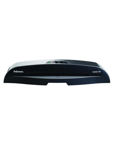 Fellowes Callisto A3 125 Nero, Argento