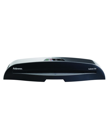 Fellowes Callisto A3 125 Nero, Argento