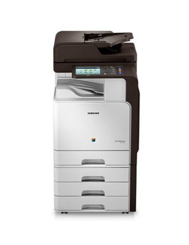 Samsung CLX-8640ND multifunzione Laser A4 600 x 600 DPI 38 ppm