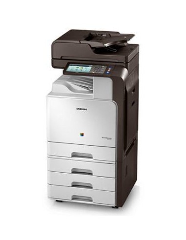 Samsung CLX-8640ND multifunzione Laser A4 600 x 600 DPI 38 ppm