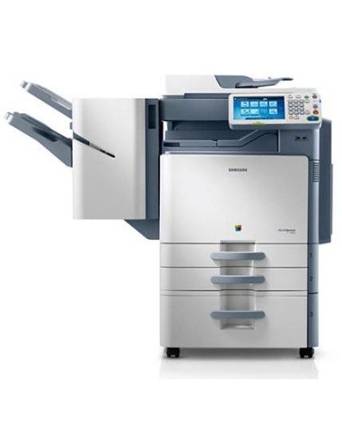 Samsung CLX-9252NA multifunzione Laser A4 600 x 600 DPI 25 ppm