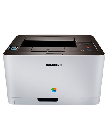 Samsung Xpress C410W A colori 2400 x 600 DPI A4 Wi-Fi