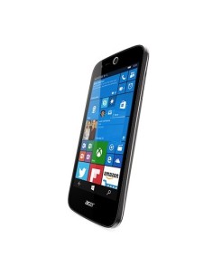 Acer Liquid M330 DIS 4.5 BLACK 11,4 cm (4.5") Doppia SIM Windows 10 4G Micro-USB 1 GB 8 GB 2000 mAh Nero 2