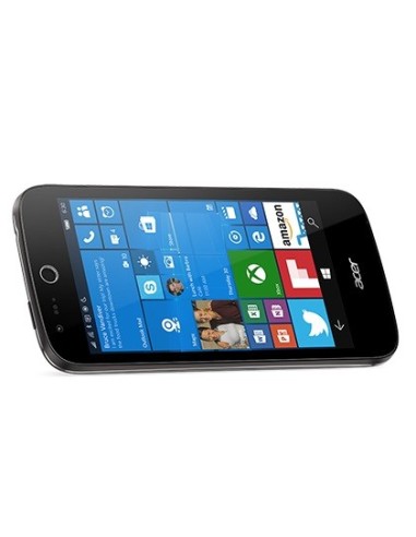 Acer Liquid M330 DIS 4.5 BLACK 11,4 cm (4.5") Doppia SIM Windows 10 4G Micro-USB 1 GB 8 GB 2000 mAh Nero