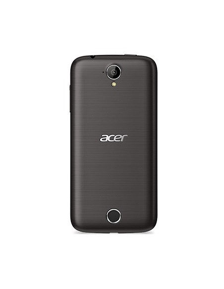 Acer Liquid M330 DIS 4.5 BLACK 11,4 cm (4.5") Doppia SIM Windows 10 4G Micro-USB 1 GB 8 GB 2000 mAh Nero