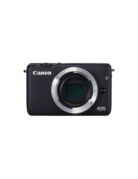 Canon EOS M10 Corpo MILC 18 MP CMOS 5184 x 3456 Pixel Nero