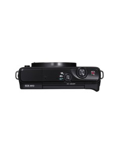 Canon EOS M10 Corpo MILC 18 MP CMOS 5184 x 3456 Pixel Nero 2
