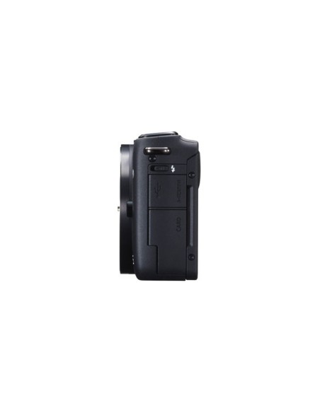 Canon EOS M10 Corpo MILC 18 MP CMOS 5184 x 3456 Pixel Nero