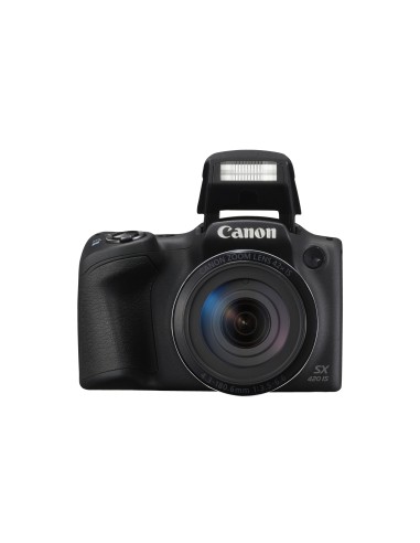 Canon PowerShot SX420 IS 1 2.3" Fotocamera Bridge 20 MP CCD Nero
