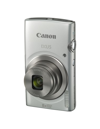 Canon IXUS 175 1 2.3" Fotocamera compatta 20 MP CCD 5152 x 3864 Pixel Argento