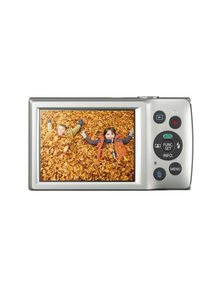 Canon IXUS 175 1 2.3" Fotocamera compatta 20 MP CCD 5152 x 3864 Pixel Argento