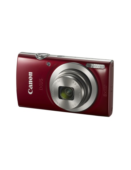 Canon IXUS 175 1 2.3" Fotocamera compatta 20 MP CCD 5152 x 3864 Pixel Rosso