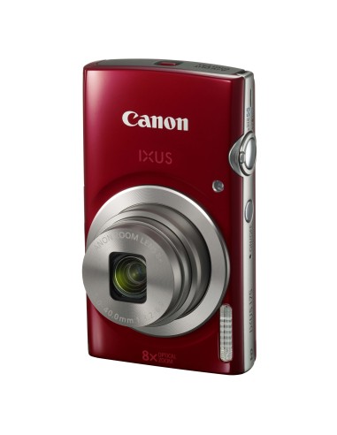 Canon IXUS 175 1 2.3" Fotocamera compatta 20 MP CCD 5152 x 3864 Pixel Rosso