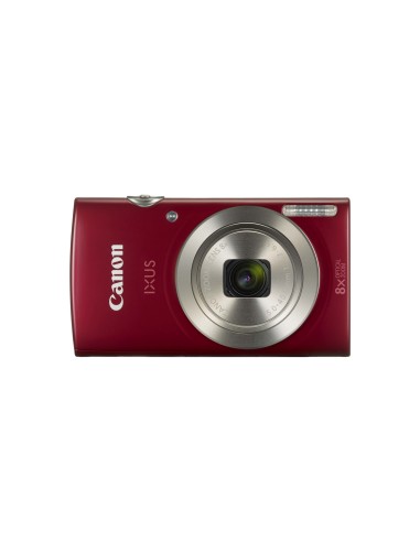 Canon IXUS 175 1 2.3" Fotocamera compatta 20 MP CCD 5152 x 3864 Pixel Rosso
