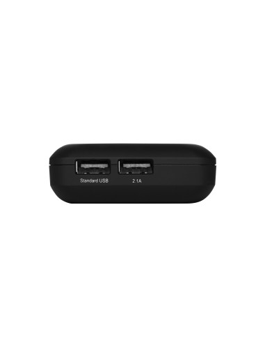 Verbatim Dual USB Portable Power Pack - 9000 mAh