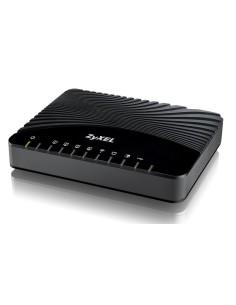 Zyxel VMG1312-B10A router wireless Fast Ethernet Banda singola (2.4 GHz) 4G Nero