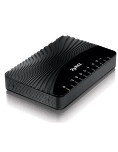 Zyxel VMG1312-B10A router wireless Fast Ethernet Banda singola (2.4 GHz) 4G Nero 2