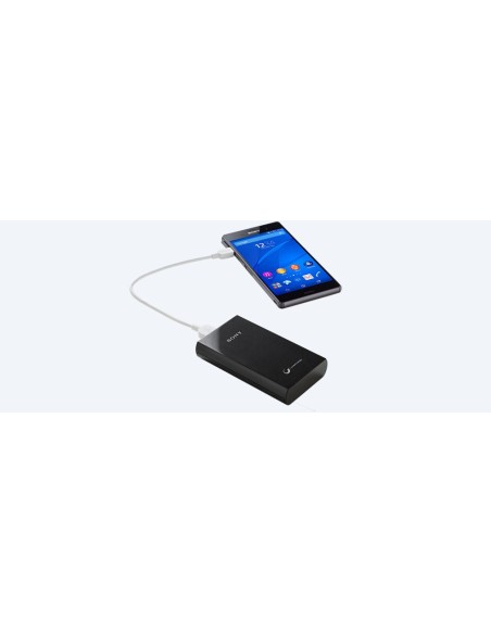 Sony CP-V9 Ioni di Litio 8700 mAh Nero