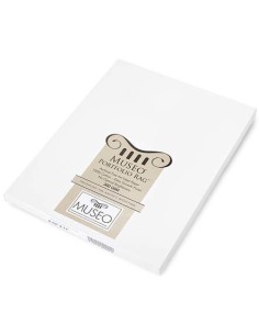 Canon Museo Portfolio Rag 300g m 48.3cm 25sht carta fotografica Bianco Opaco