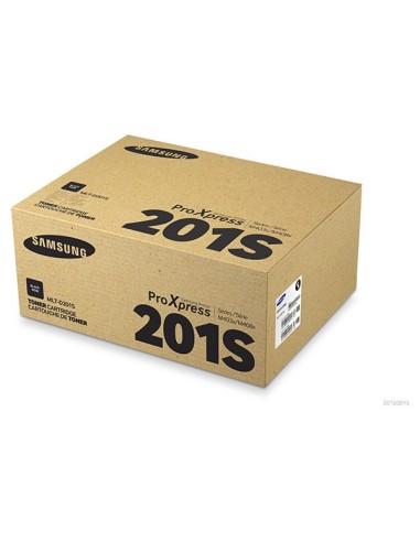 Samsung MLT-D201S cartuccia toner 1 pz Originale Nero