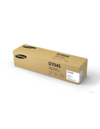 Samsung MLT-D704S Toner Schwarz cartuccia toner 1 pz Originale Nero