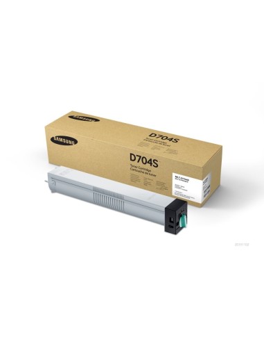Samsung MLT-D704S Toner Schwarz cartuccia toner 1 pz Originale Nero